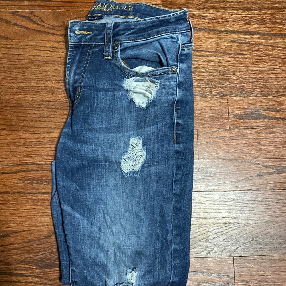 American Eagle Extreme Flex Skinny Jean